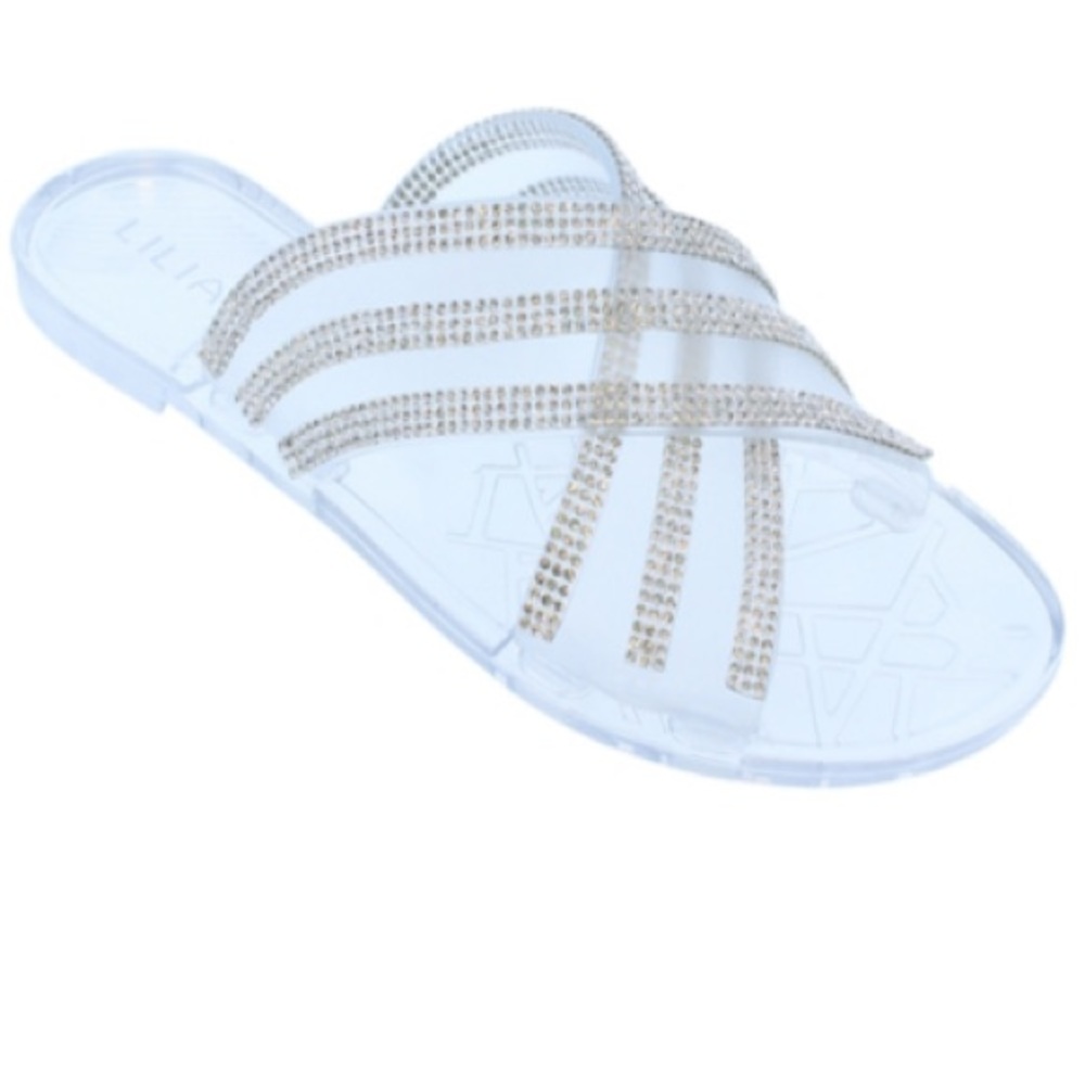 Liliana Crystal Slide - Picture 3 of 6